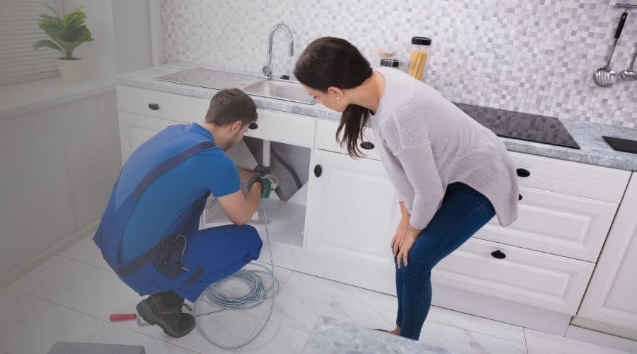 Professional septic tank pumping in Monrovia, CA